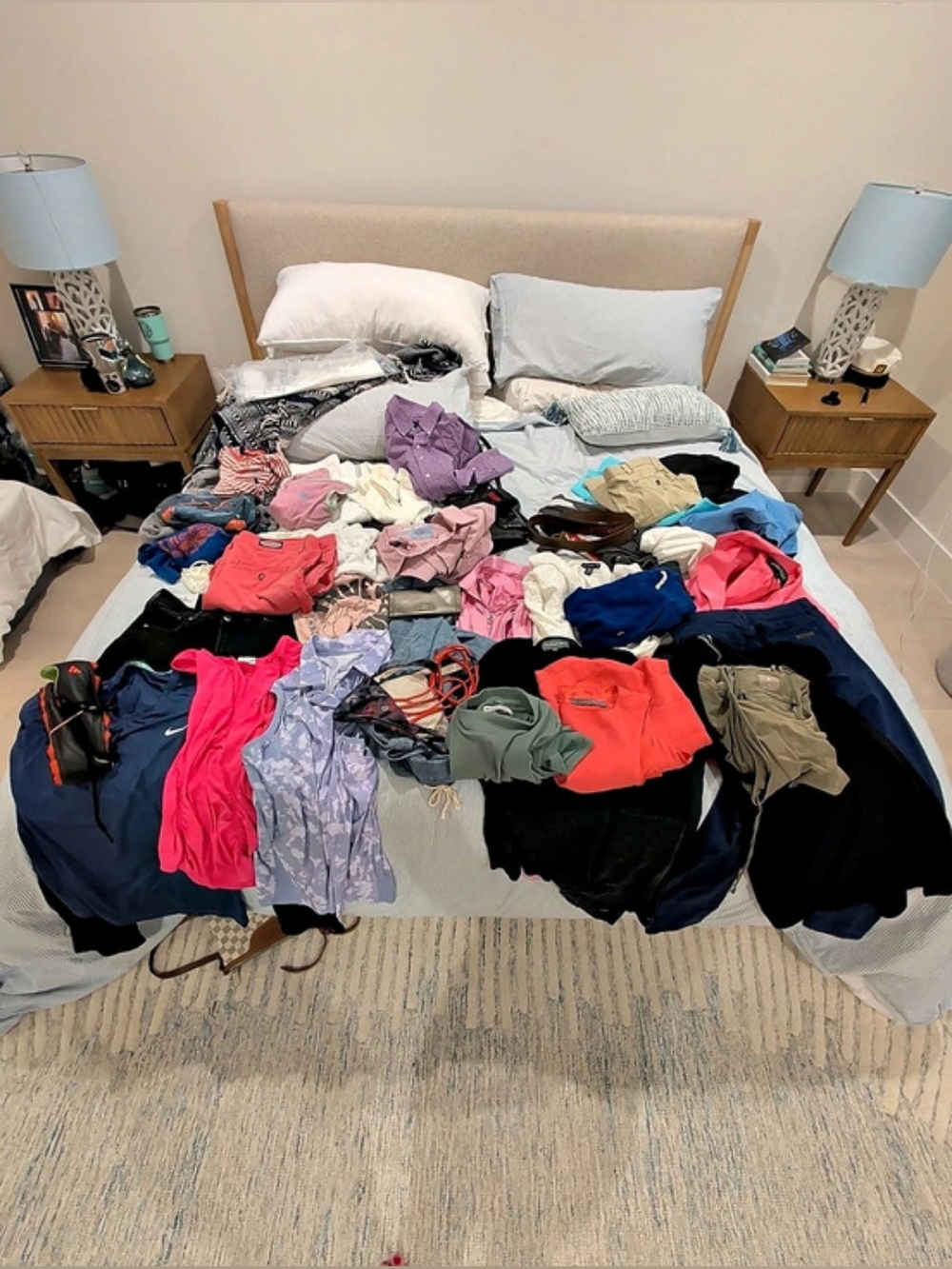 25lb Wholesale Lot 41 Items Free People Lululemon Ralph Lauren Michael Stars Nik